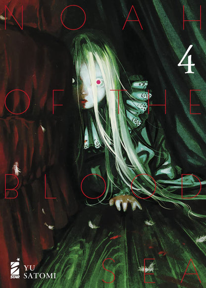 Noah of the Blood Sea Vol. 03 image 3