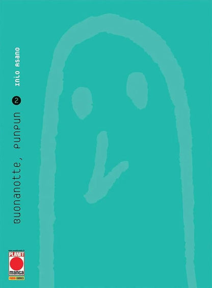 Buonanotte, Punpun - Vol. 02 image 0