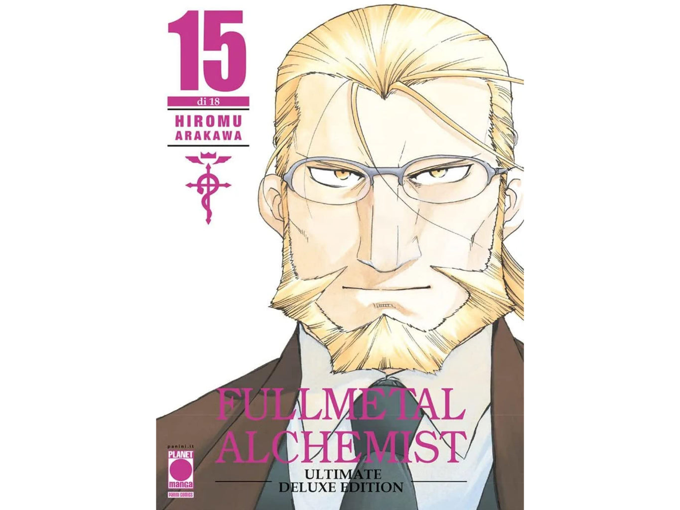 Fullmetal Alchemist Ultimate Deluxe Edition - Vol. 15 image 1