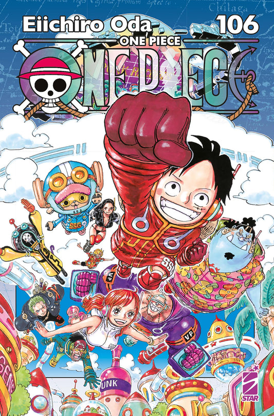 One Piece - New Edition Vol. 106 image 0
