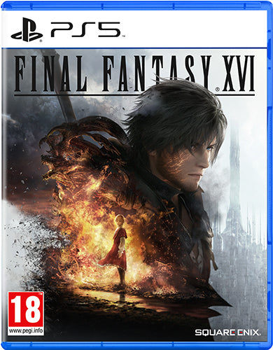 Final Fantasy XVI image 0