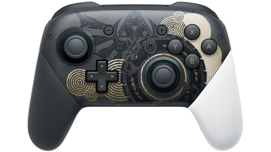 Nintendo Switch - Pro Controller (The Legend of Zelda: Tears of the Kingdom Edition) image 0