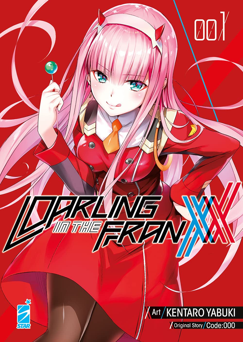 Darling in the Franxx vol. 01 image 0