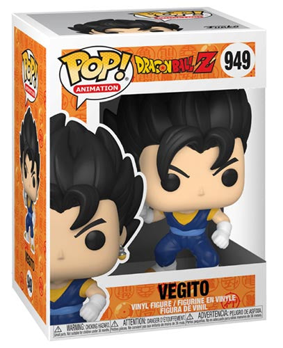 Dragon Ball Z 949 – Vegito image 0