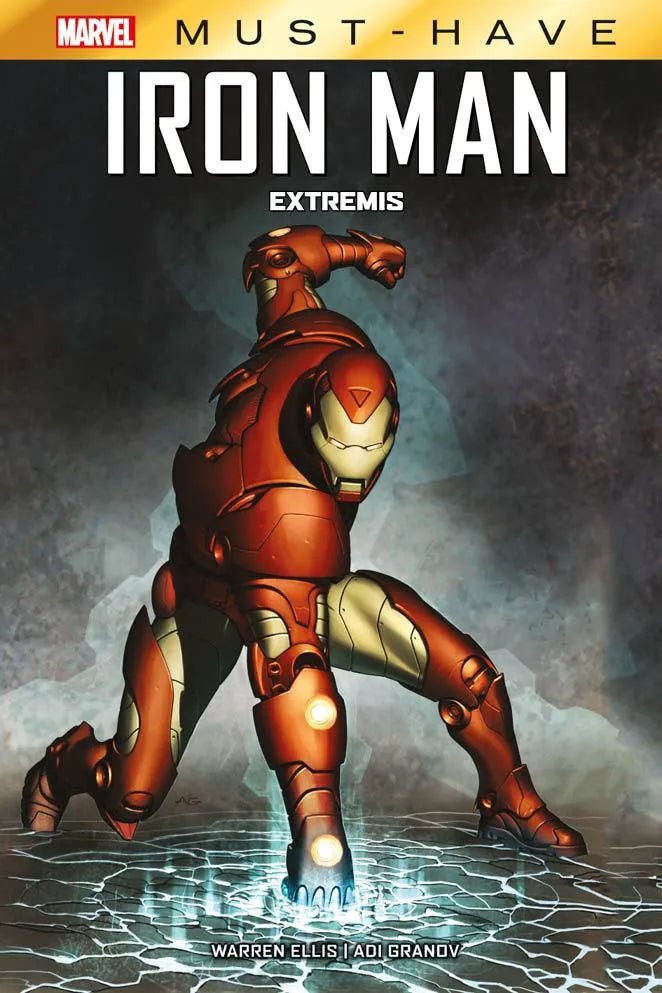 Must Have - Iron Man Extremis image 0