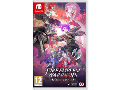 Fire Emblem Warriors Three Hopes image 1
