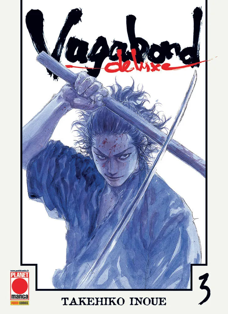 Vagabond Deluxe - Vol. 03 image 0