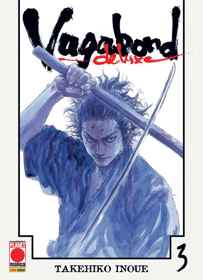 Vagabond Deluxe - Vol. 03 image 0