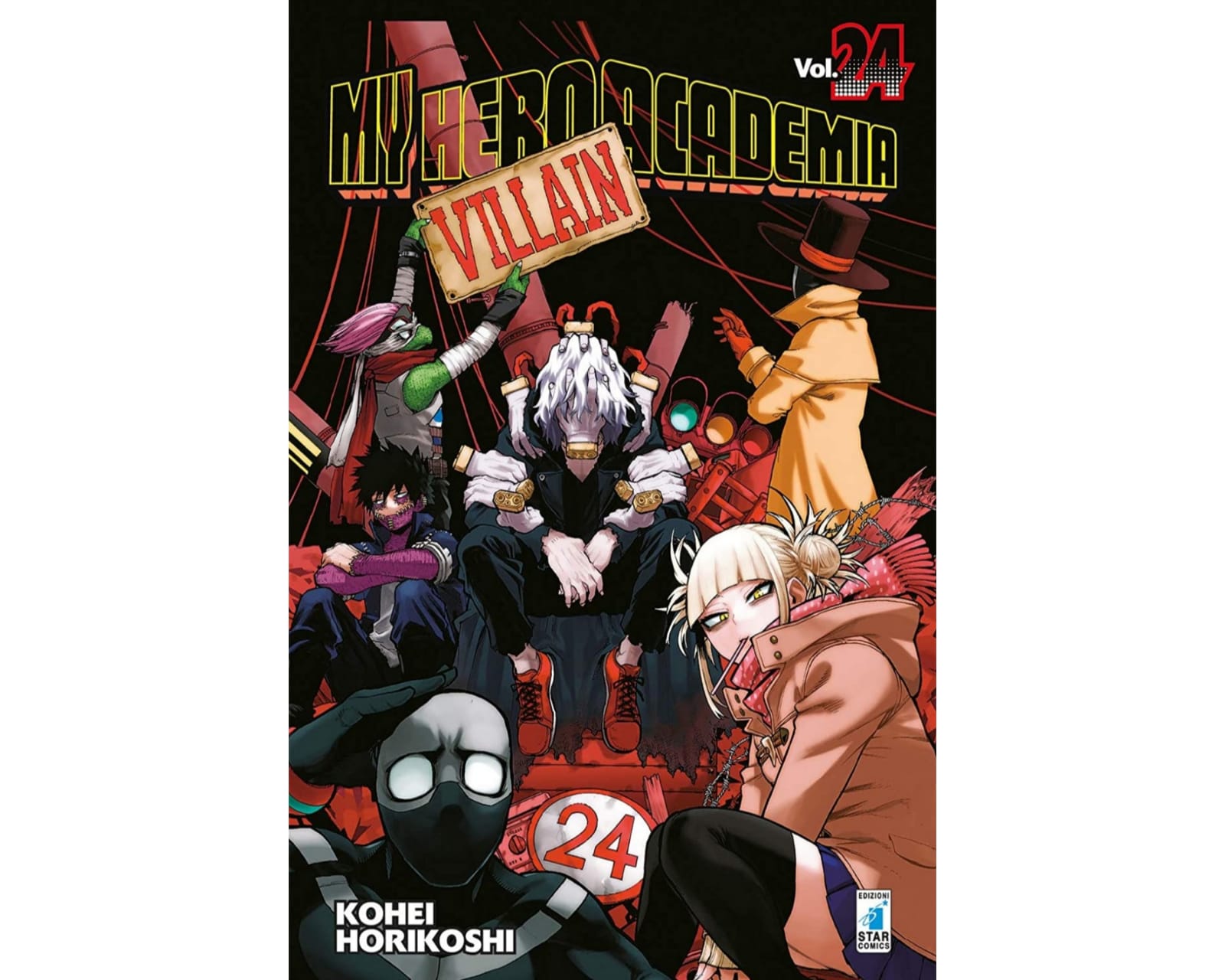 My Hero Academia - Vol. 24 image 1