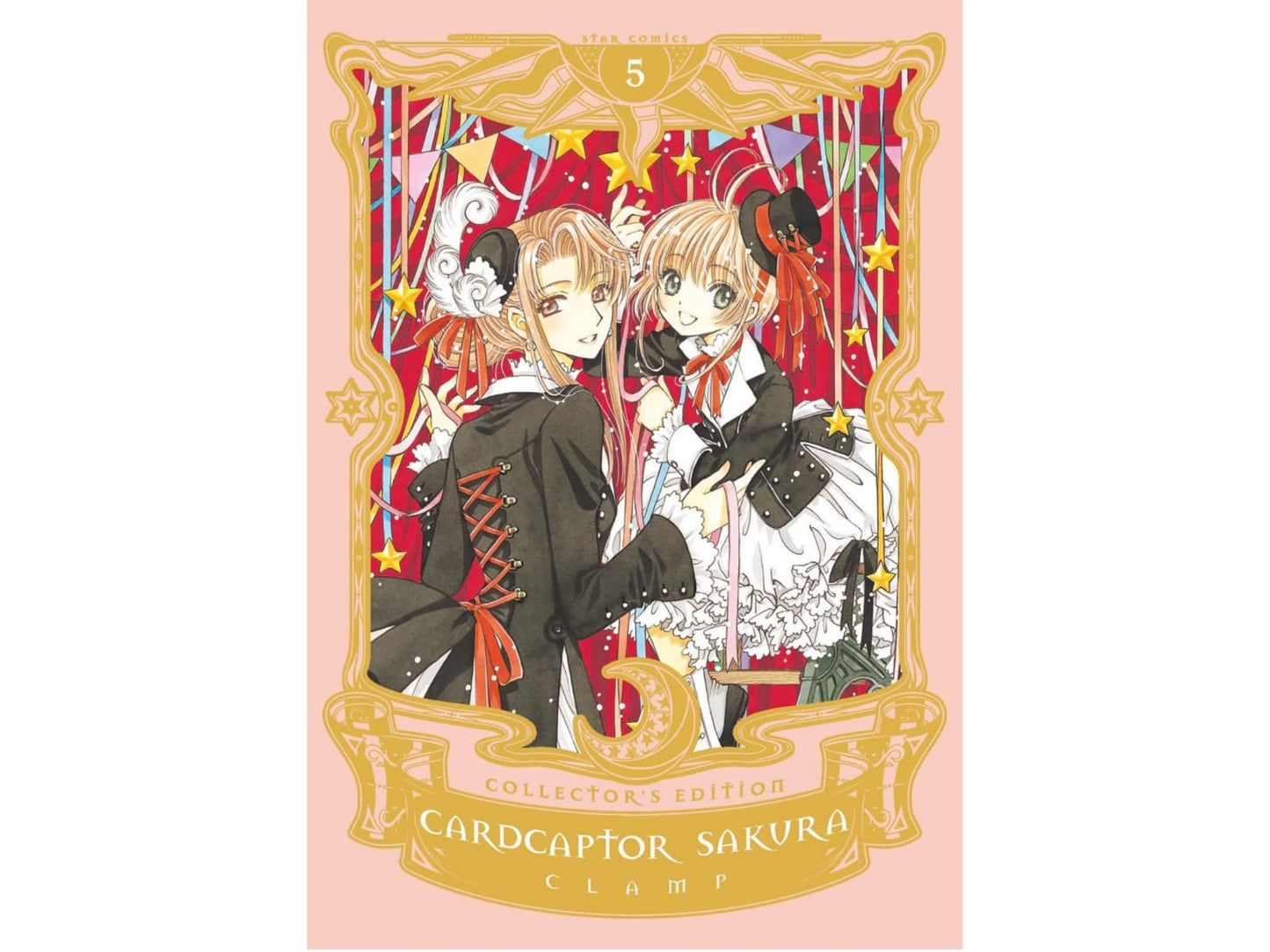 Card Captor Sakura Collector's Edition Vol. 05 image 1
