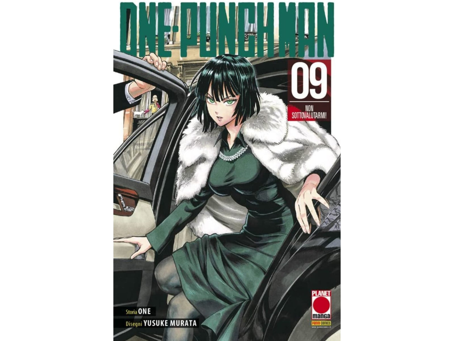 One Punch Man - Vol. 09 image 1