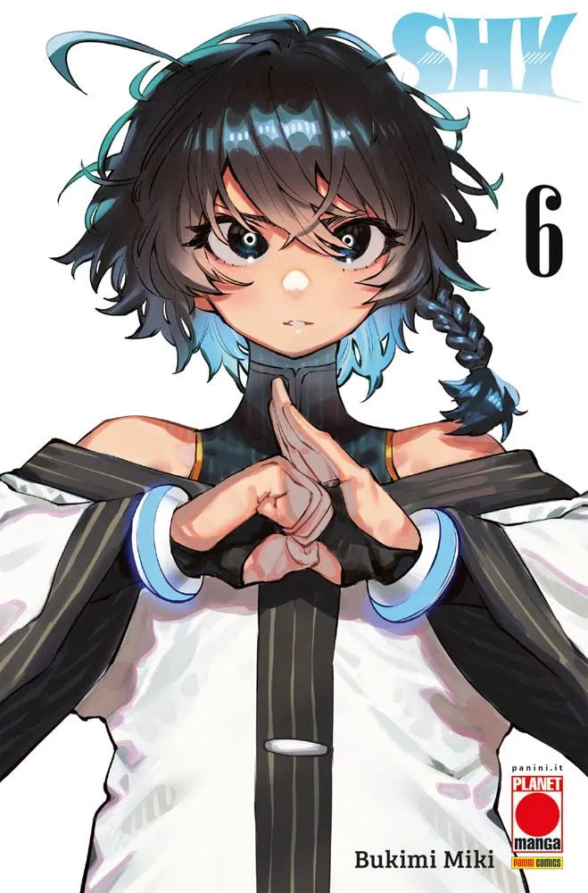Shy Vol. 6 image 0