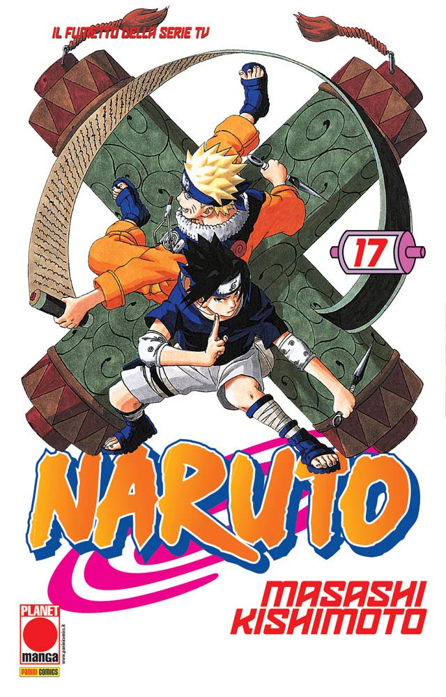 Naruto - Vol. 17 image 0