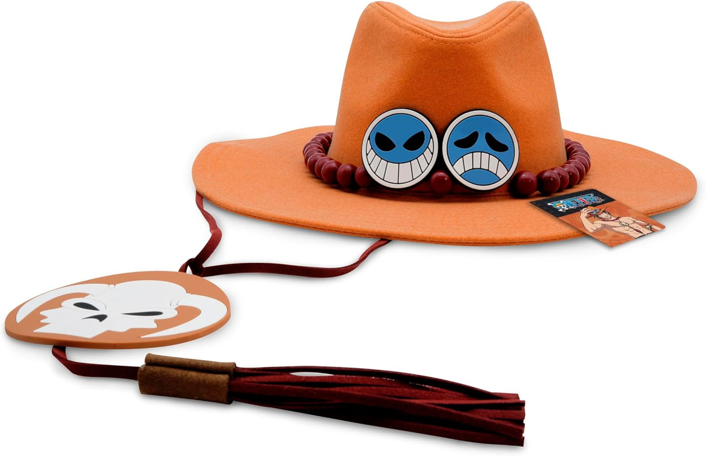 One Piece Cappello - Portgas D. Ace image 0
