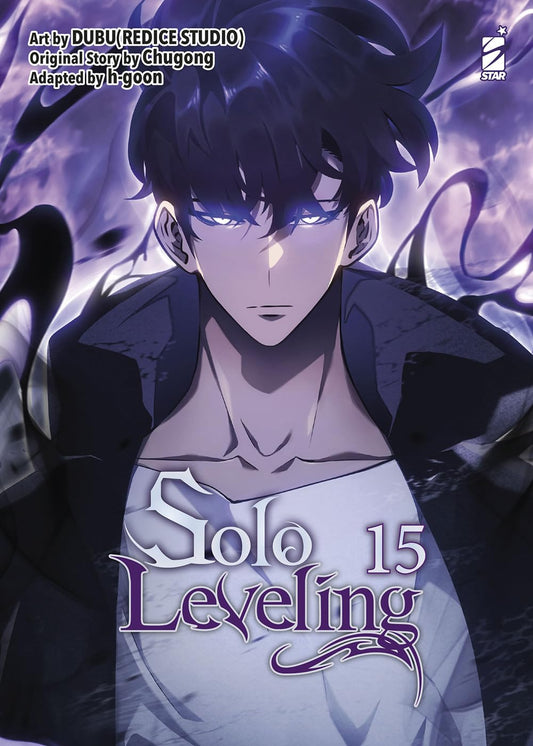 Solo Leveling - Vol. 15 image 0