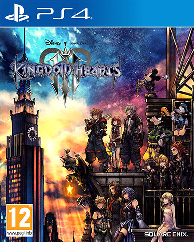 Kingdom Hearts III image 0