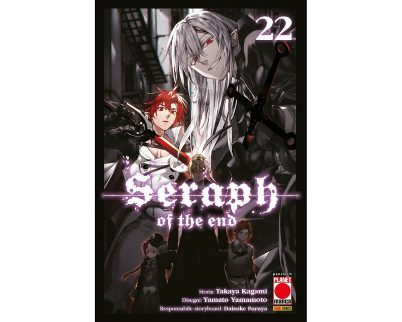 Seraph of the End - Vol. 22 image 1