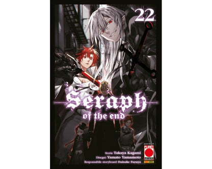 Seraph of the End - Vol. 22 image 1