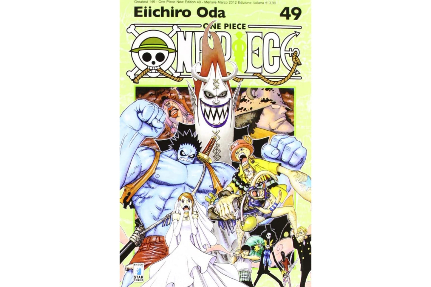 One Piece - New Edition Vol. 49 image 1