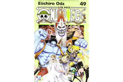One Piece - New Edition Vol. 49 image 1
