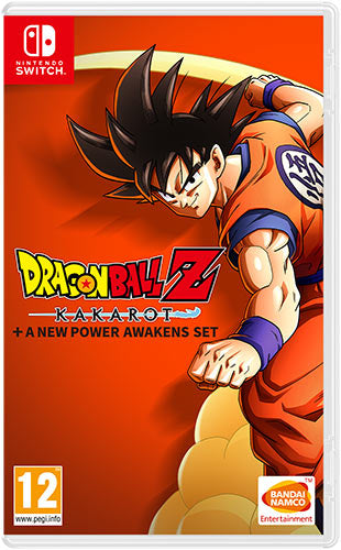 Dragon Ball Z: Kakarot image 0