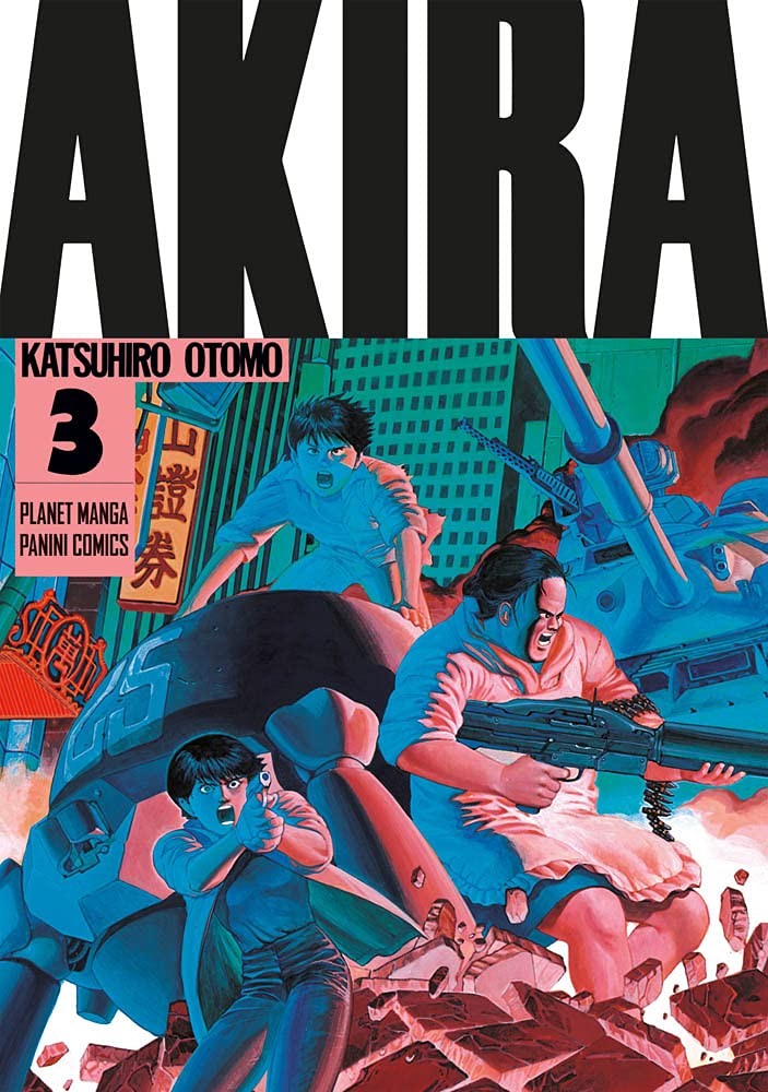 Akira - Vol. 03 image 0