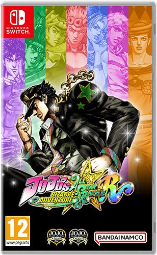 Jojo's Bizarre Adventure All Star Battle R image 0