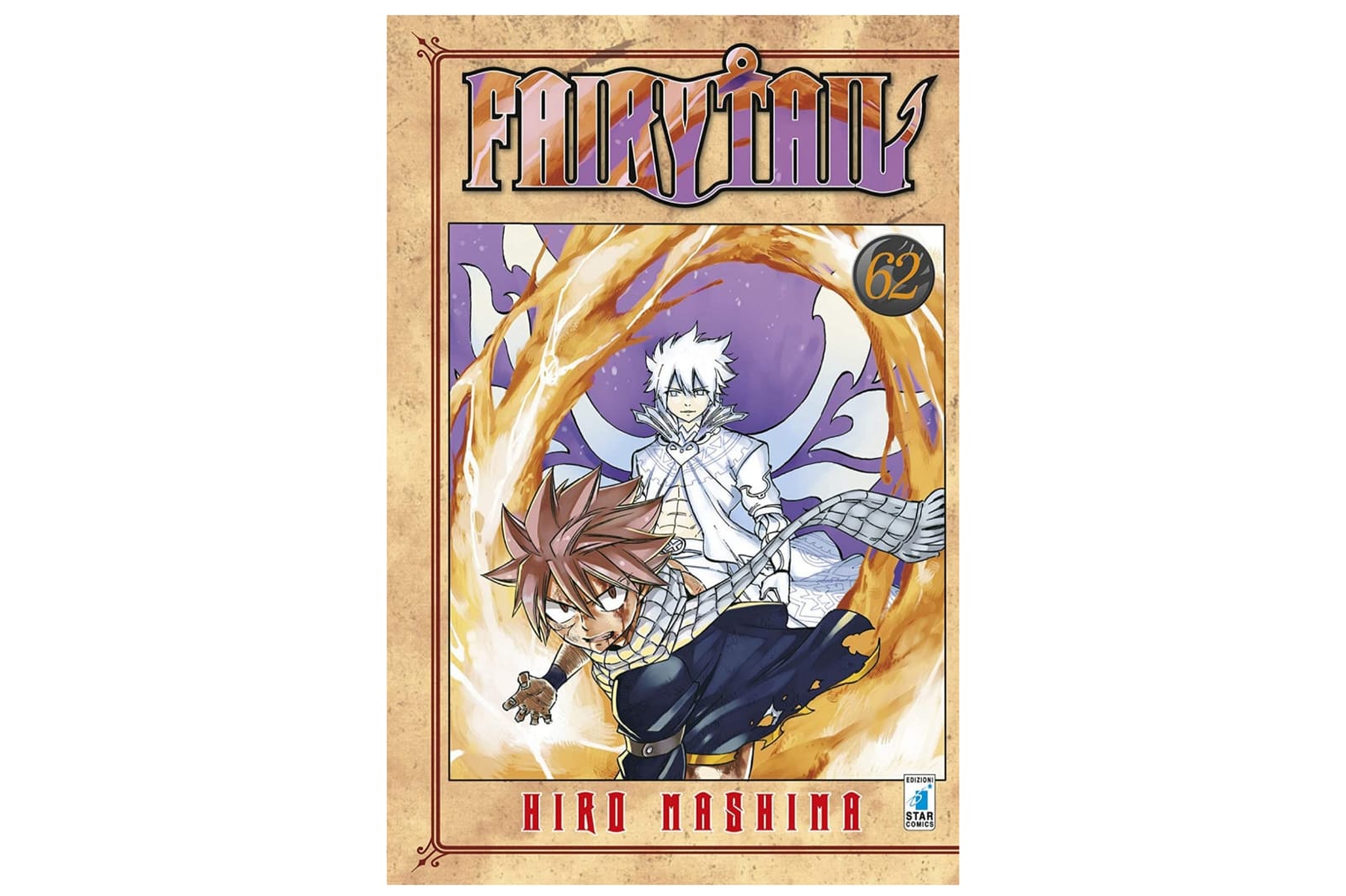Fairy Tail Vol. 62 image 1