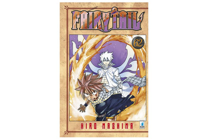 Fairy Tail Vol. 62 image 1