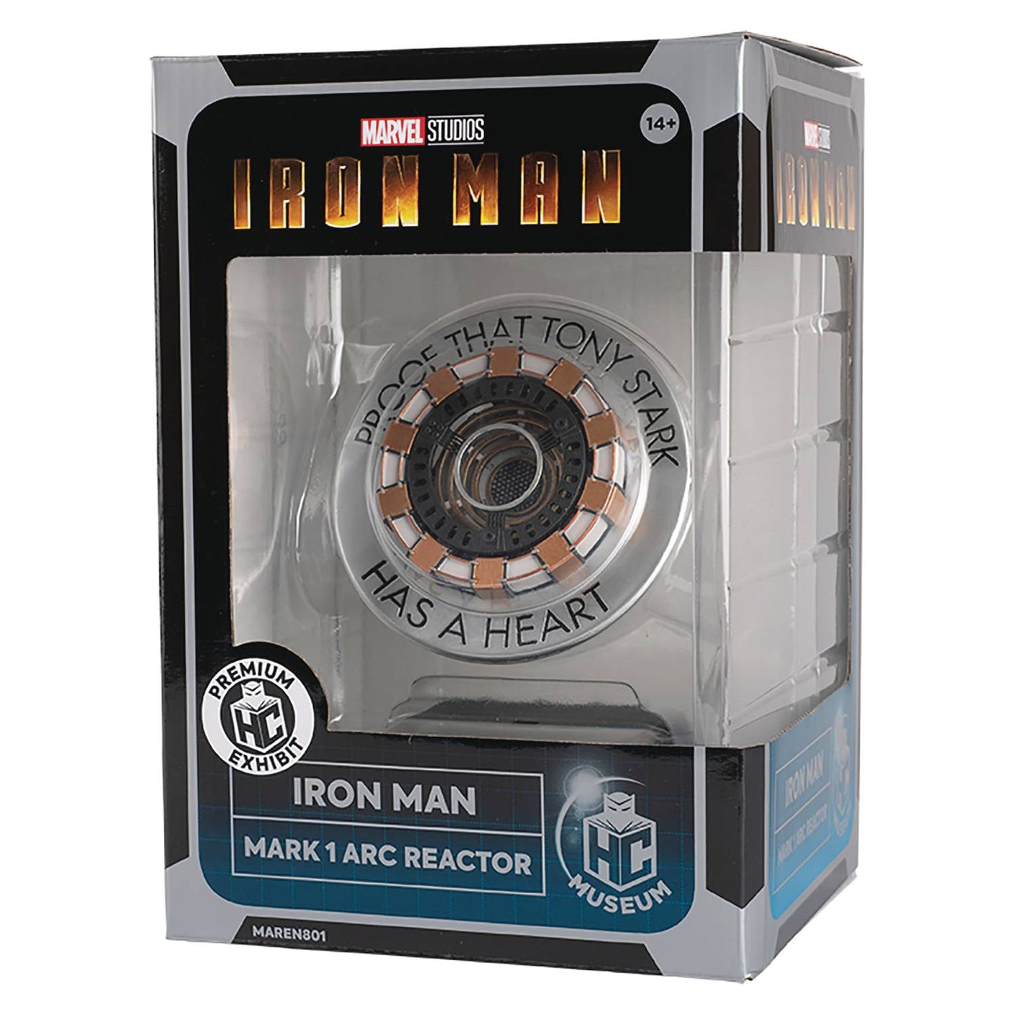 Marvel Studios Replica - Mark 1 Arc Reactor Tony Stark image 1