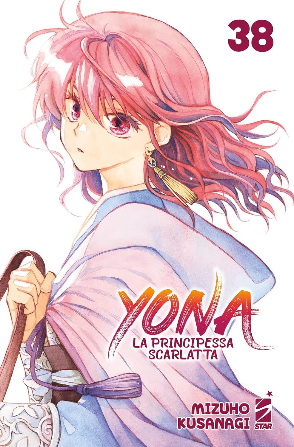 Yona la Principessa Scarlatta - Vol. 39 image 1