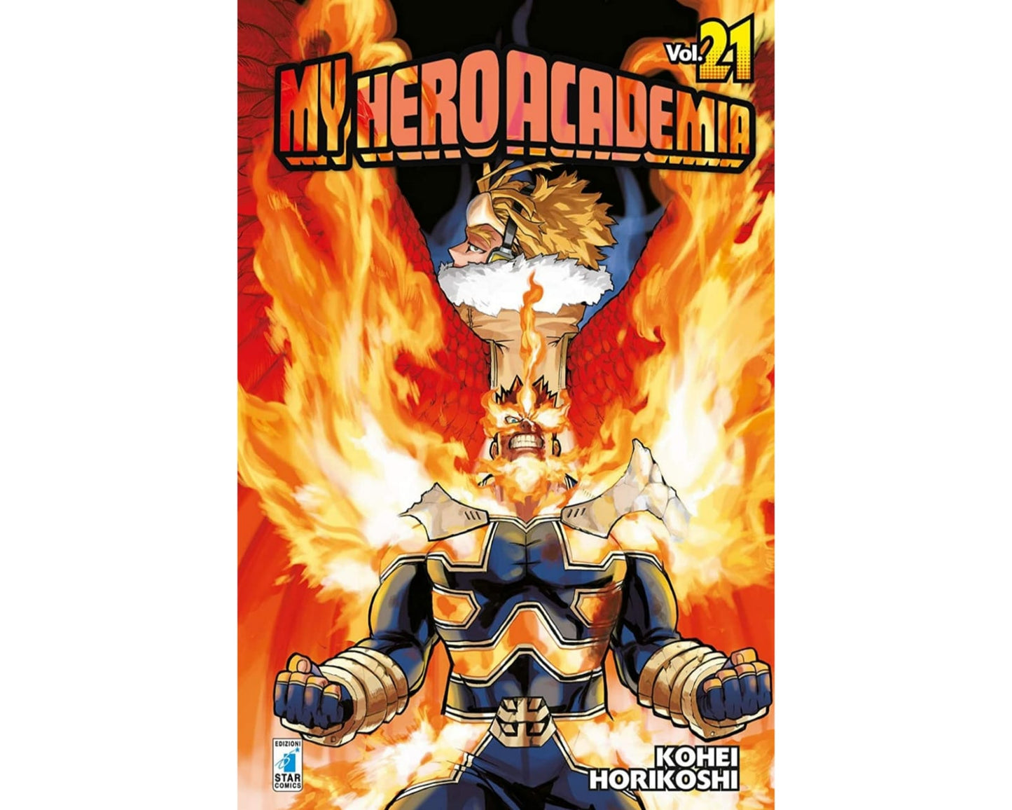 My Hero Academia - Vol. 21 image 1