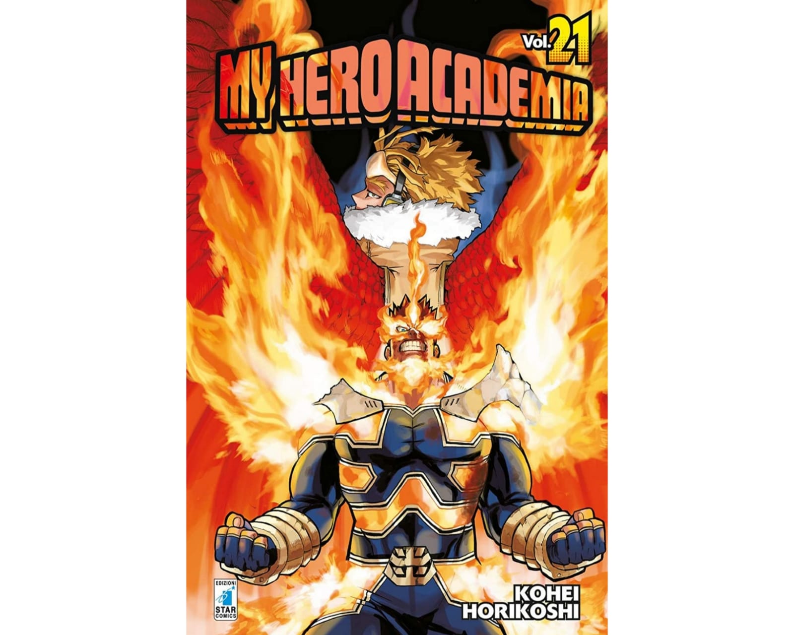 My Hero Academia - Vol. 21 image 1