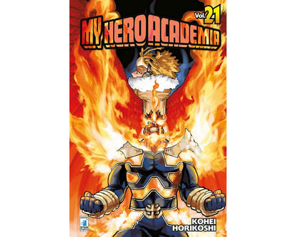 My Hero Academia - Vol. 21 image 1
