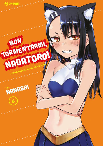 Non Tormentarmi, Nagatoro Vol. 06 image 0