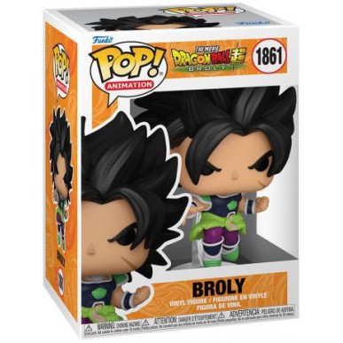 Dragon Ball Super 1861 - Broly image 0