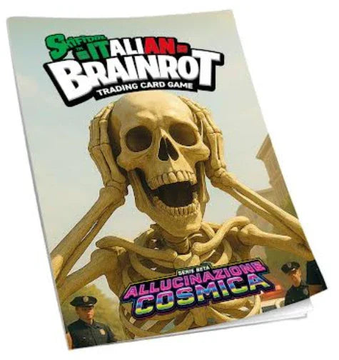 Skifidol – Italian Brainrot: Allucinazione Cosmica – Album image 0