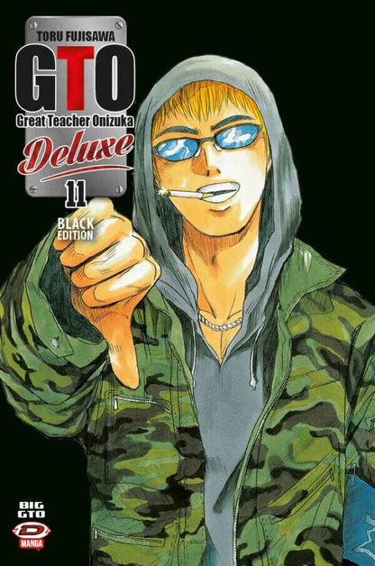 GTO Deluxe - Black Edition Vol. 09 image 5