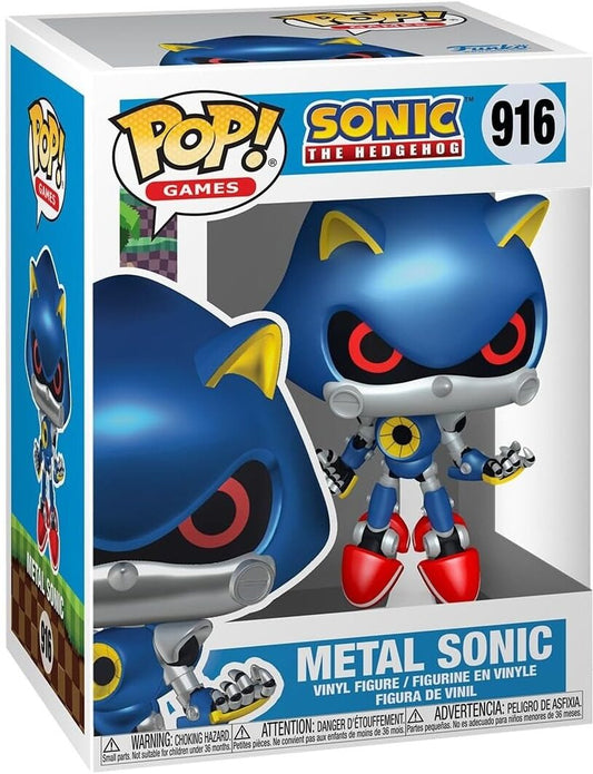 Sonic 916 - Metal Sonic image 0