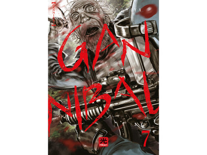 Gannibal Vol. 07 image 1