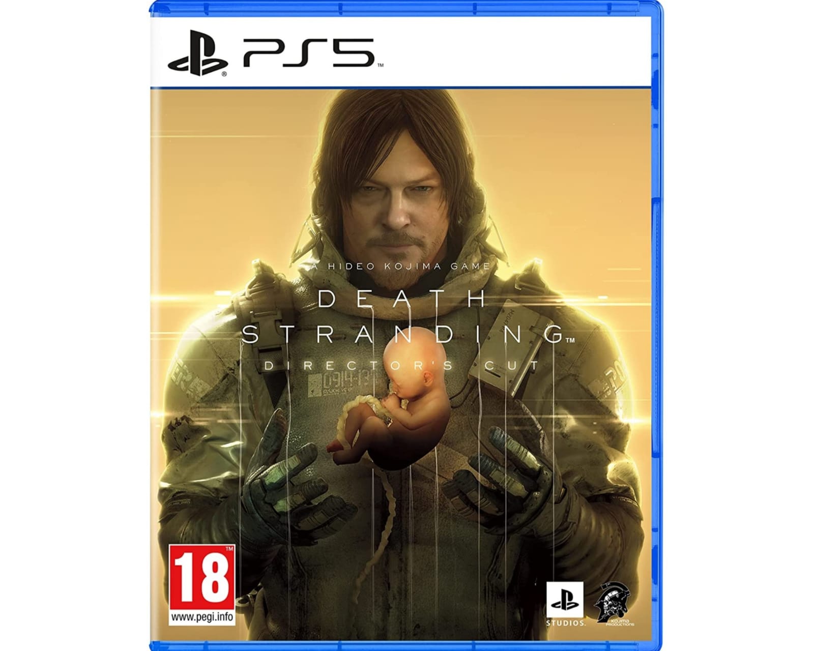 Death Stranding Director's Cut image 1