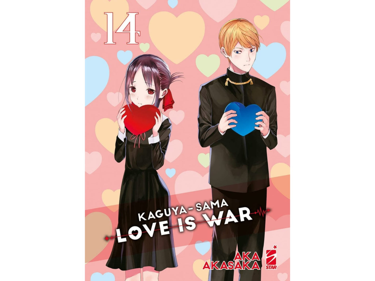 Kaguya-Sama – Love is War Vol. 14 image 1