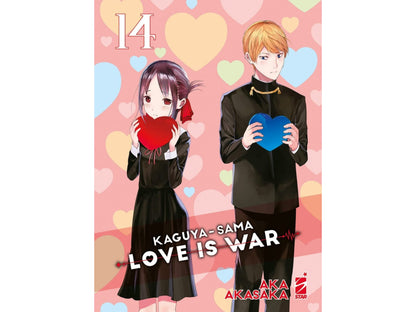 Kaguya-Sama – Love is War Vol. 14 image 1