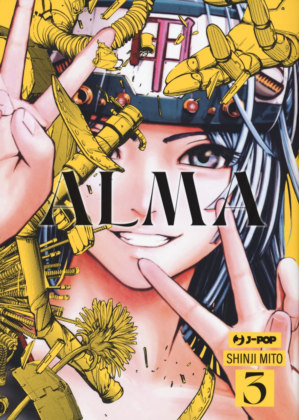Alma Vol. 03 image 0