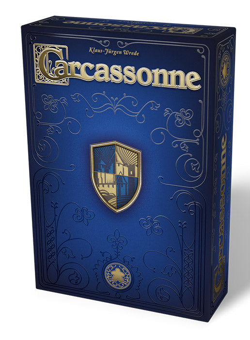 Carcassonne 20th Anniversario image 0