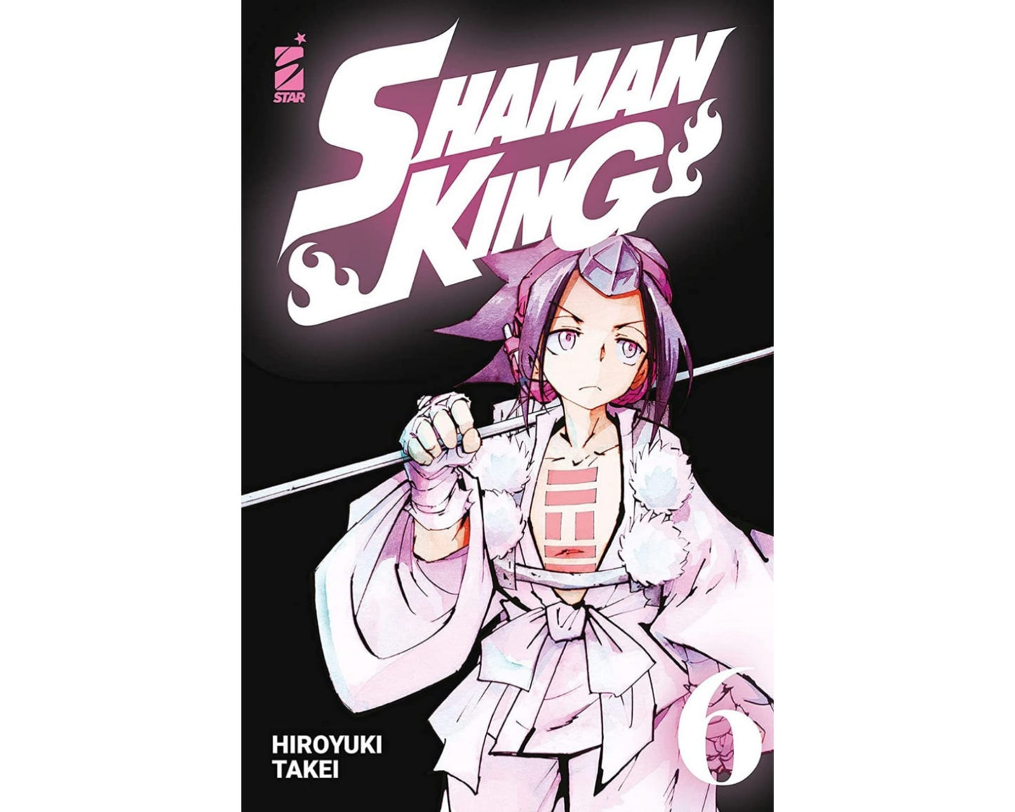 Shaman King Final Edition Vol. 06 image 1