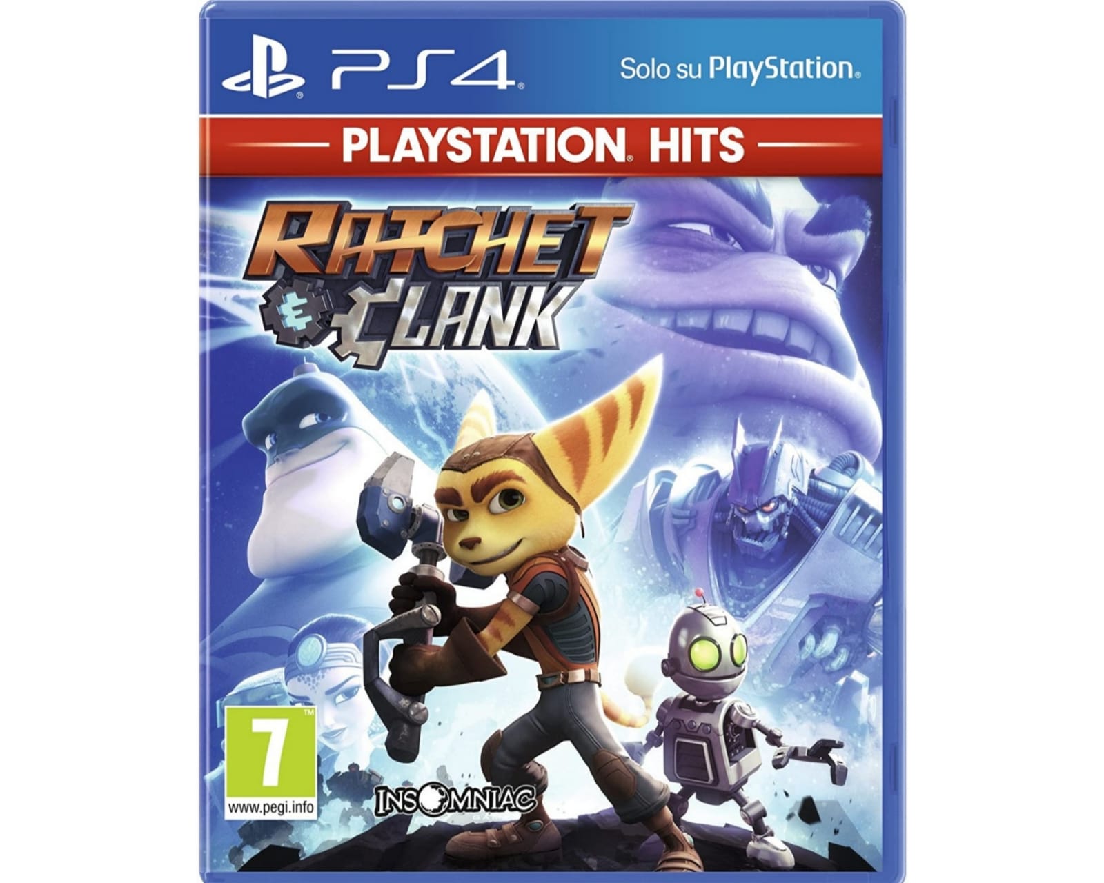 Ratchet and Clank image 1