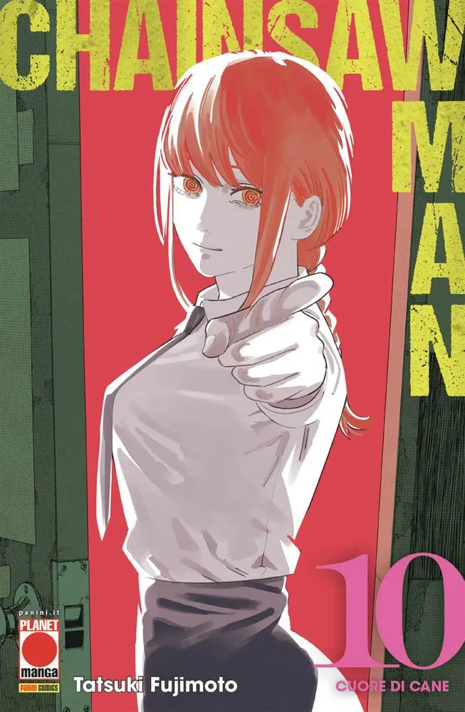 Chainsaw Man - Vol. 10 image 0