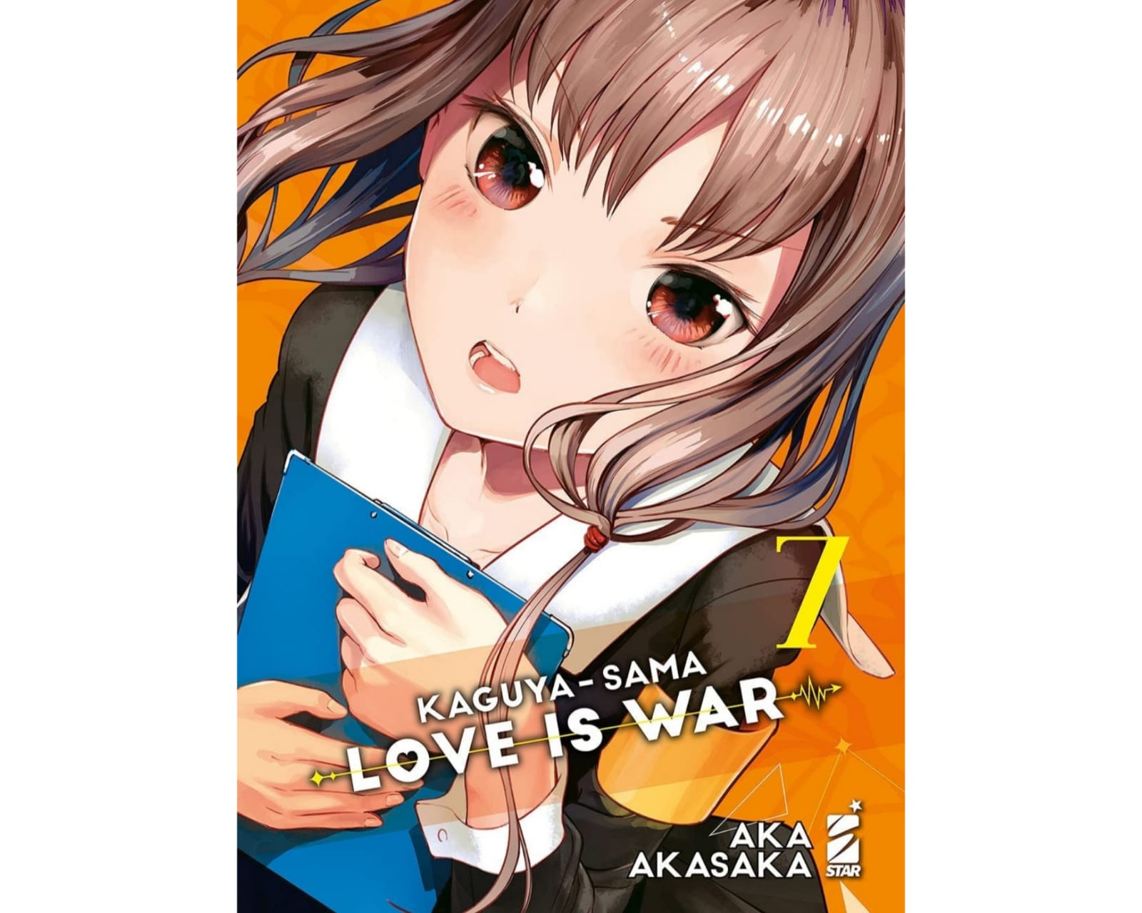 Kaguya-Sama - Love is War Vol. 07 image 1