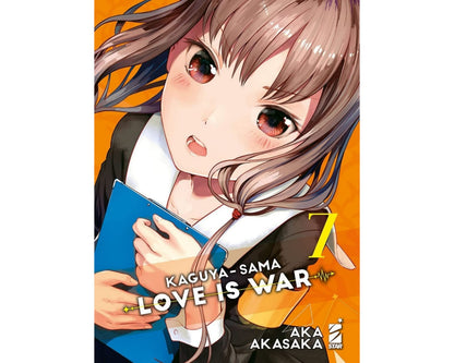Kaguya-Sama - Love is War Vol. 07 image 1